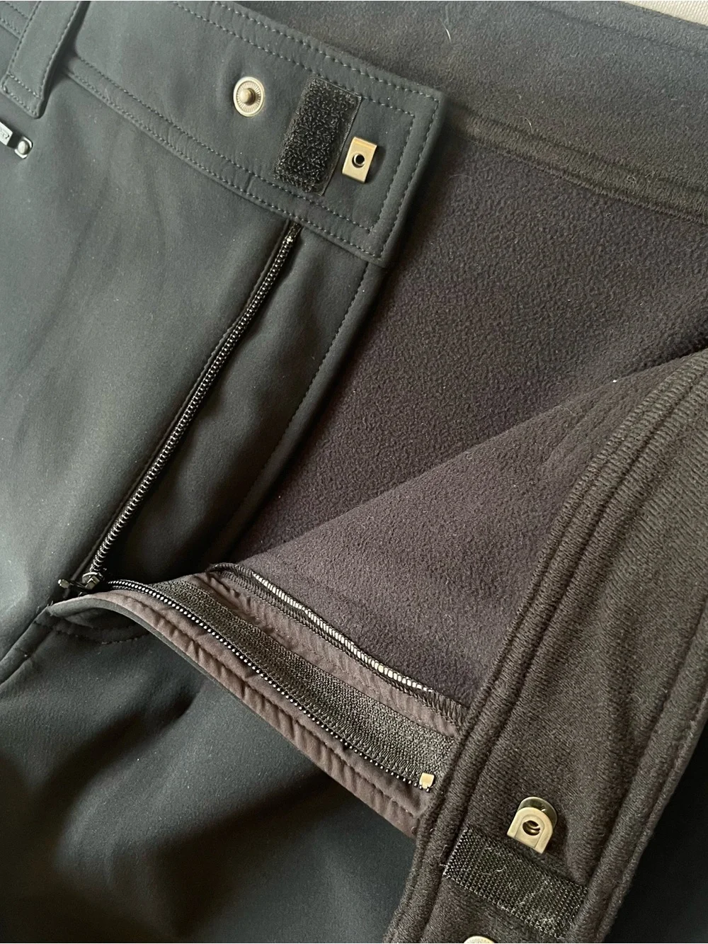 Spyder snow pants XL Black 32